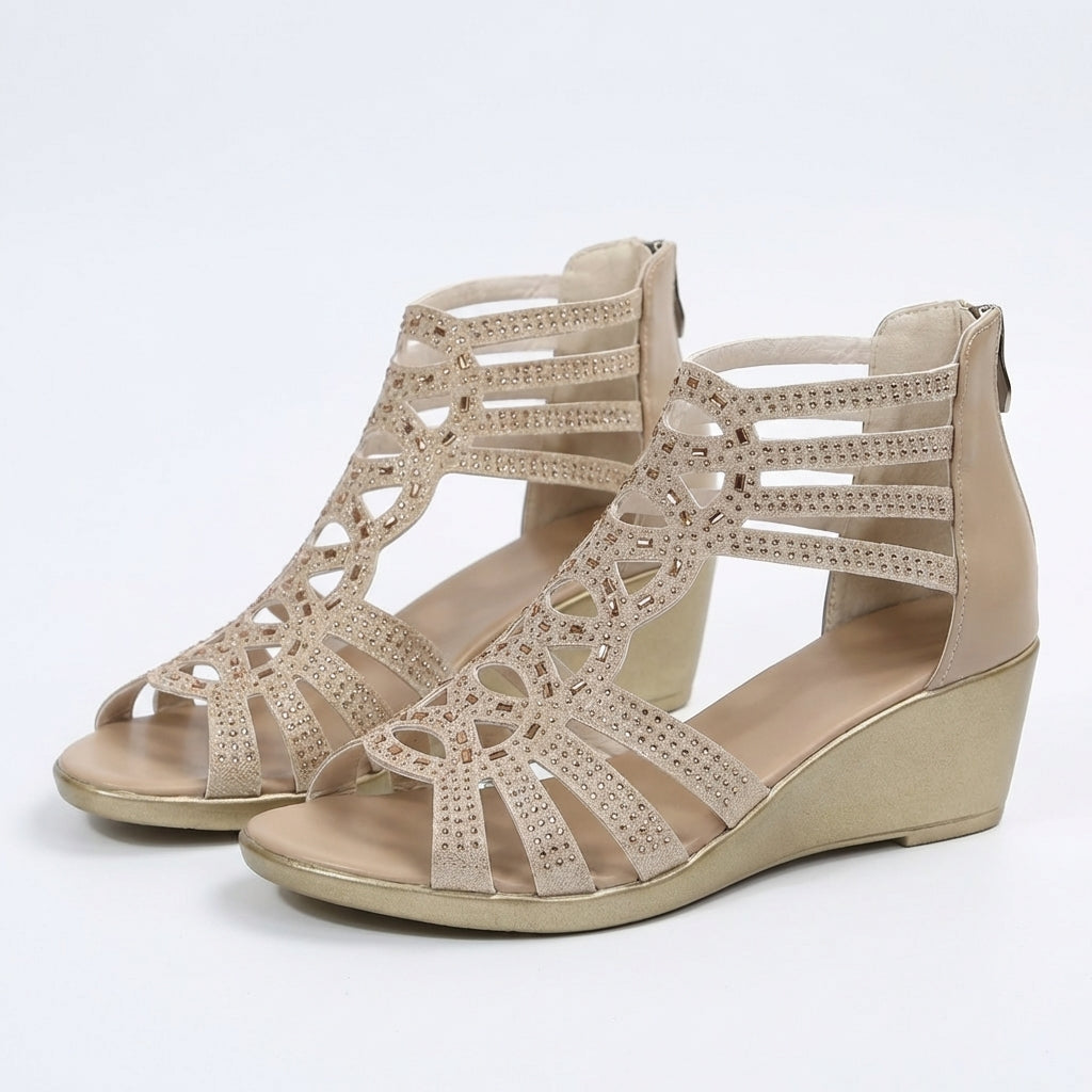 Roxanne - Fashionable women's orthopedic sandals