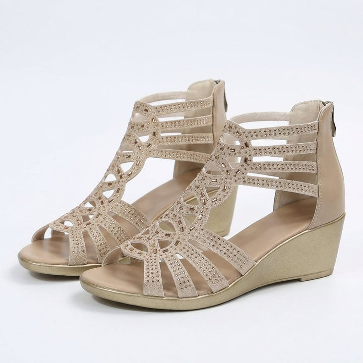 Roxanne - Fashionable women's orthopedic sandals