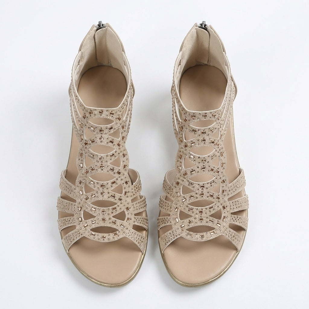 Roxanne - Fashionable women's orthopedic sandals