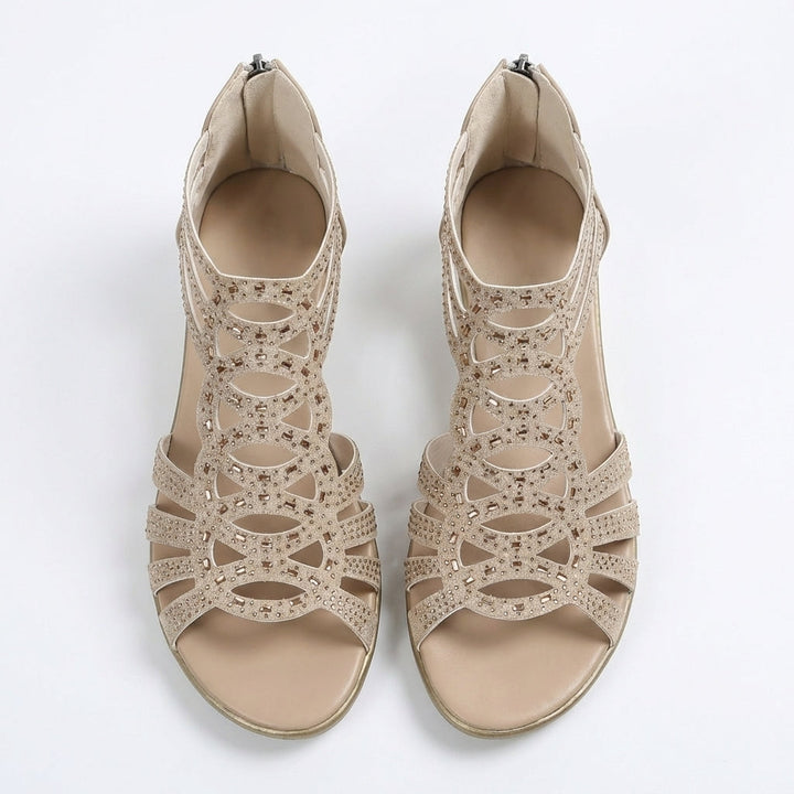 Roxanne - Fashionable women's orthopedic sandals