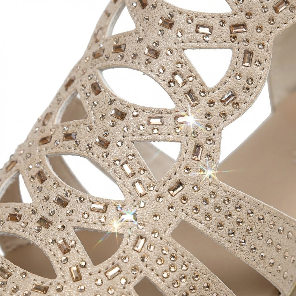 Roxanne - Fashionable women's orthopedic sandals