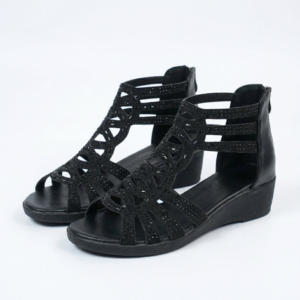 Roxanne - Fashionable women's orthopedic sandals