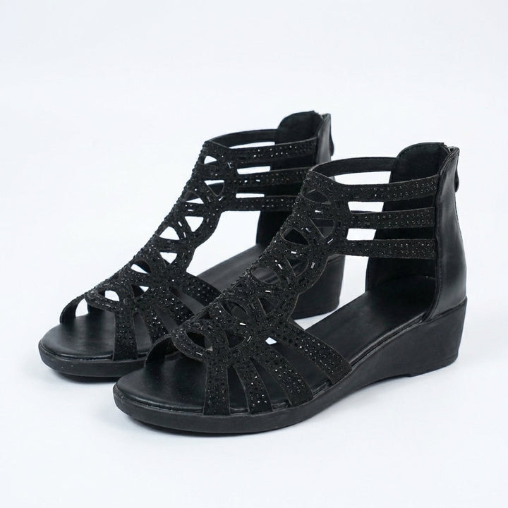 Roxanne - Fashionable women's orthopedic sandals