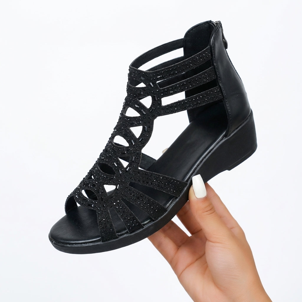 Roxanne - Fashionable women's orthopedic sandals
