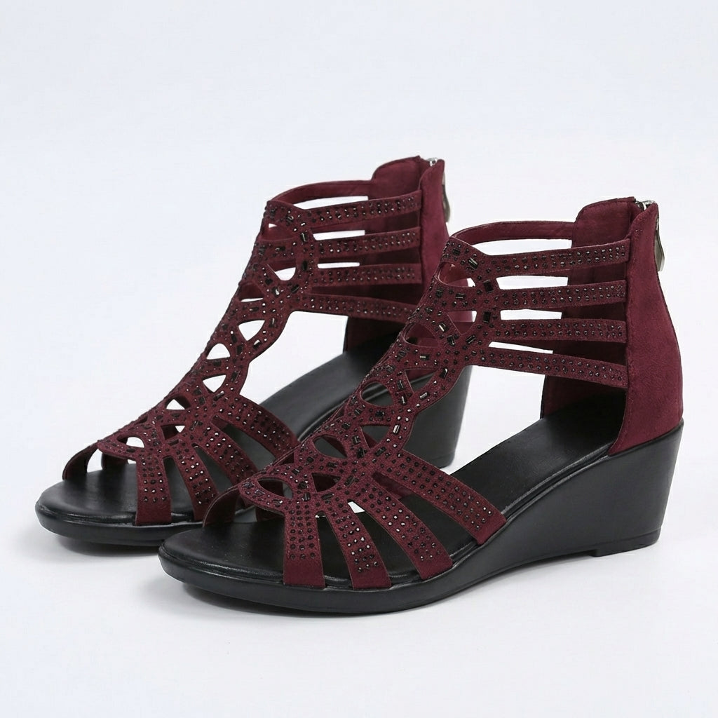 Roxanne - Fashionable women's orthopedic sandals
