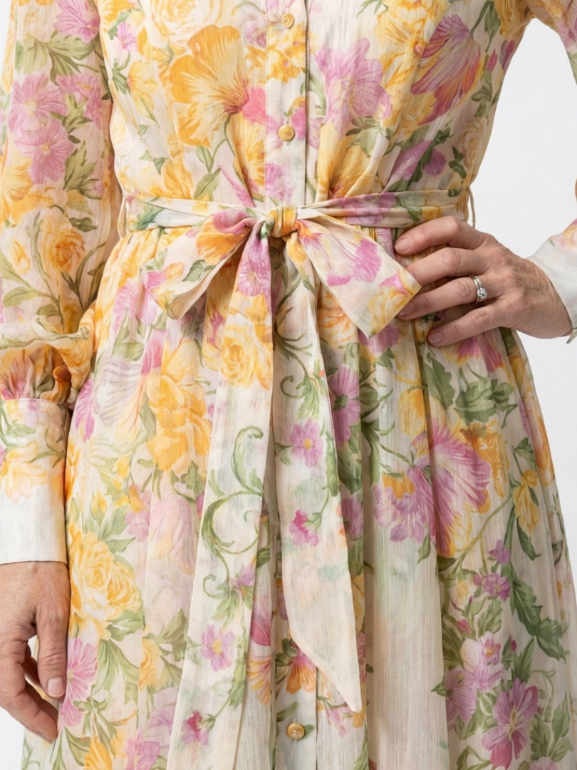 Primrose™ | Botanical Garden Maxi Dress