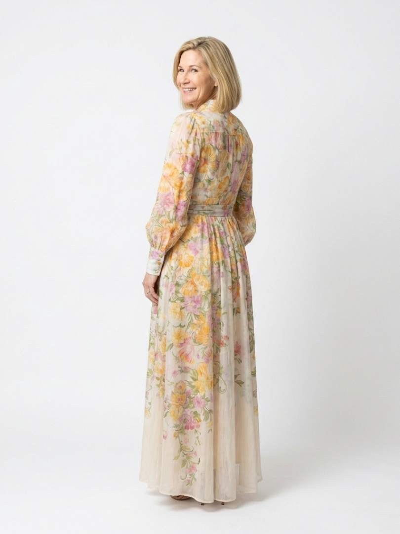 Primrose™ | Botanical Garden Maxi Dress