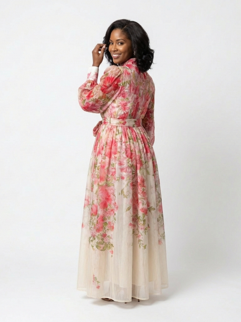 Primrose™ | Botanical Garden Maxi Dress