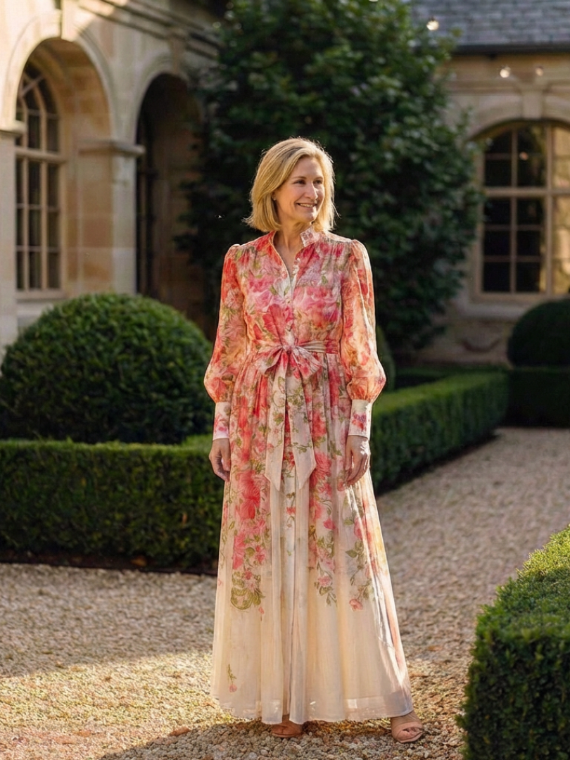 Primrose™ | Botanical Garden Maxi Dress